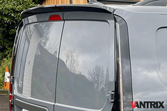 VW Caddy 2021+ VanTrix Rear Spoiler (Barn Door) - Eagle 4x4