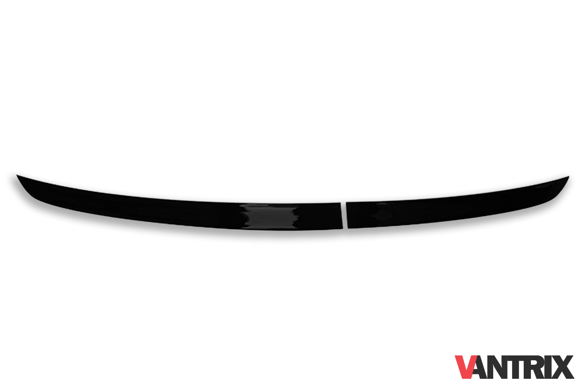 VW Caddy 2021+ VanTrix Rear Spoiler (Barn Door) - Eagle 4x4
