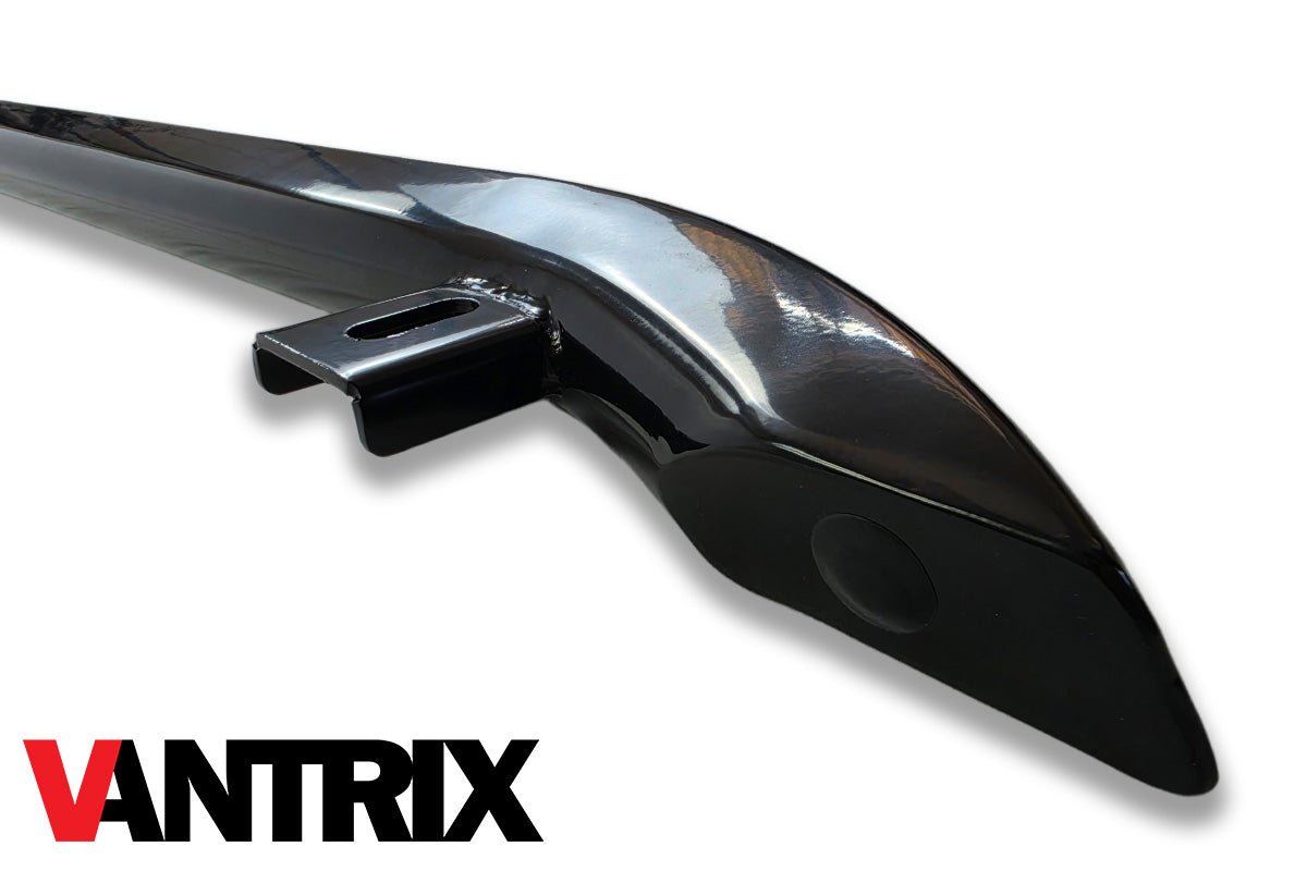 VW Caddy 2021+ VanTrix Viper Trapezoid Side Bars - Eagle 4x4