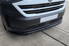 VW Transporter T7 2024+ Front Splitter V2 - Eagle 4x4