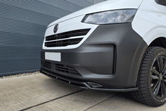 VW Transporter T7 2024+ Front Splitter V2 - Eagle 4x4