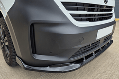 VW Transporter T7 2024+ Front Splitter V5 - Eagle 4x4