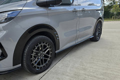 VW Transporter T7 2024+ (LWB) Stratos Side Skirts (4pcs) - Eagle 4x4
