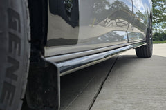 VW Transporter T7 2024+ (LWB) Stratos Side Skirts (4pcs) - Eagle 4x4