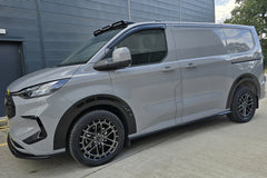 VW Transporter T7 2024+ (LWB) Stratos Side Skirts (4pcs) - Eagle 4x4