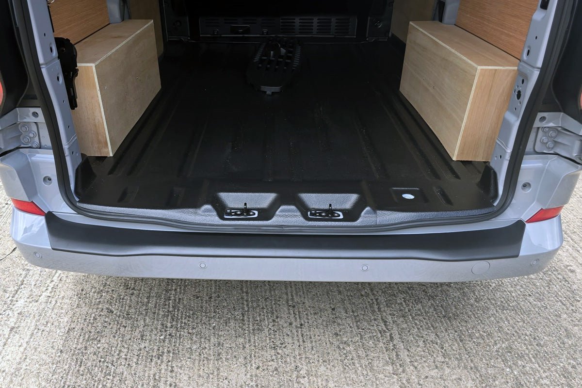 VW Transporter T7 2024+ Stratos Rear Bumper Protector - Eagle 4x4