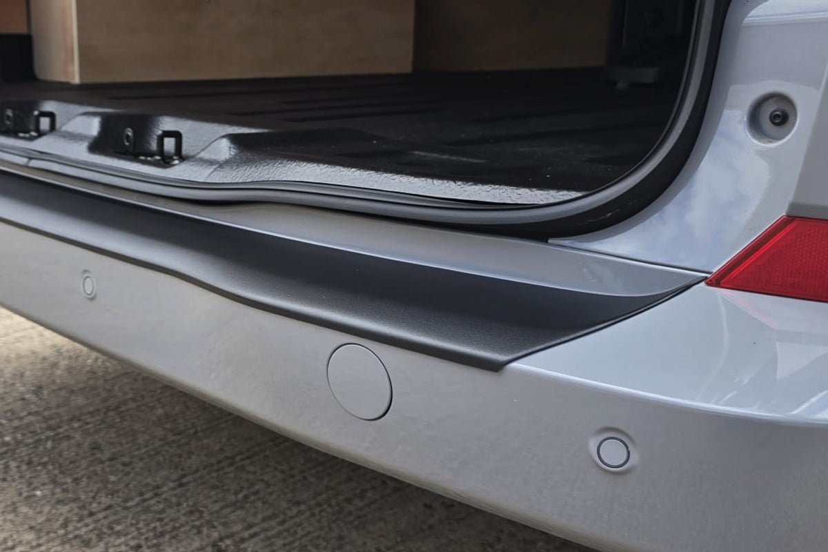VW Transporter T7 2024+ Stratos Rear Bumper Protector - Eagle 4x4