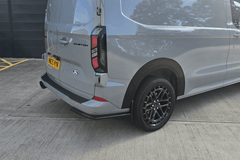 VW Transporter T7 2024+ Stratos Rear Side Splitters (2pc) - Eagle 4x4