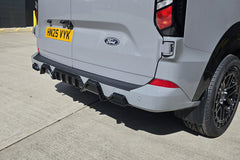 VW Transporter T7 2024+ Stratos Rear Valance (3pcs) - Eagle 4x4