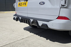 VW Transporter T7 2024+ Stratos Rear Valance (3pcs) - Eagle 4x4