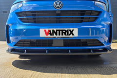 VW Transporter T7 2024+ - VanTrix Front Splitter - Eagle 4x4