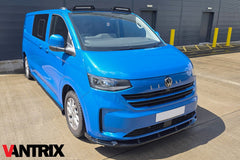 VW Transporter T7 2024+ - VanTrix Front Splitter - Eagle 4x4