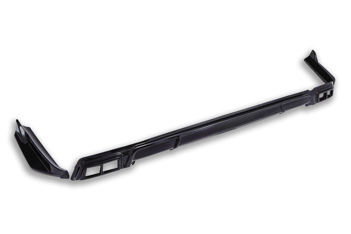 VW Transporter T7 2024+ VanTrix Rear Diffuser - Eagle 4x4
