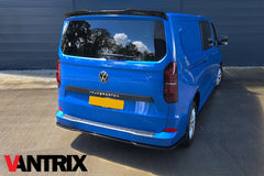 VW Transporter T7 2024+ VanTrix Rear Diffuser (3pc) - Eagle 4x4