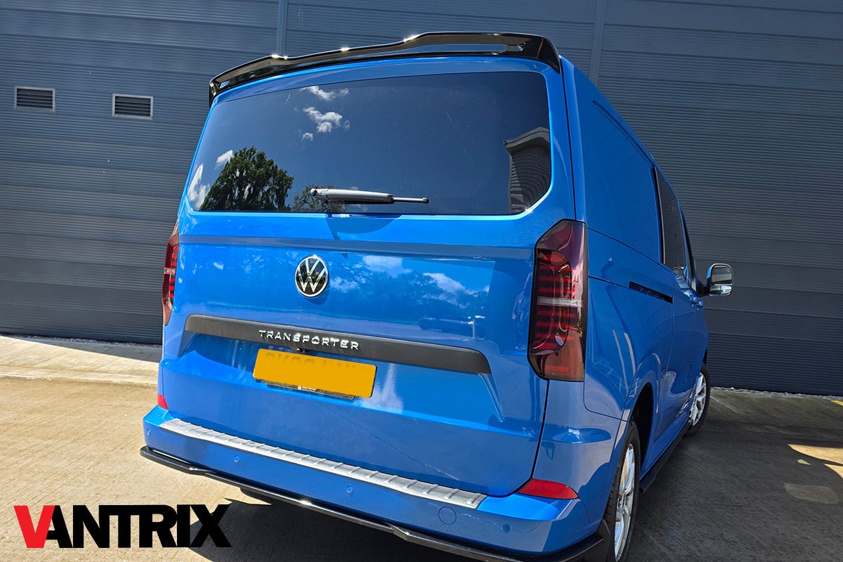 VW Transporter T7 2024+ VanTrix Rear Spoiler (Tailgate) - Eagle 4x4