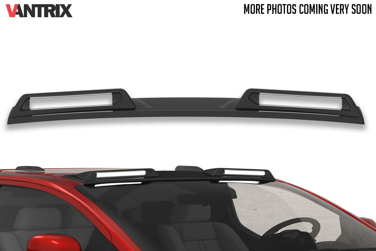 VW Transporter T7 2024+ VanTrix Roof light Pod with Lights - Eagle 4x4