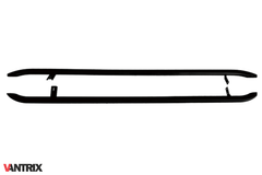 VW Transporter T7 2024+ VanTrix Side Bars (LWB) - Gloss - Eagle 4x4
