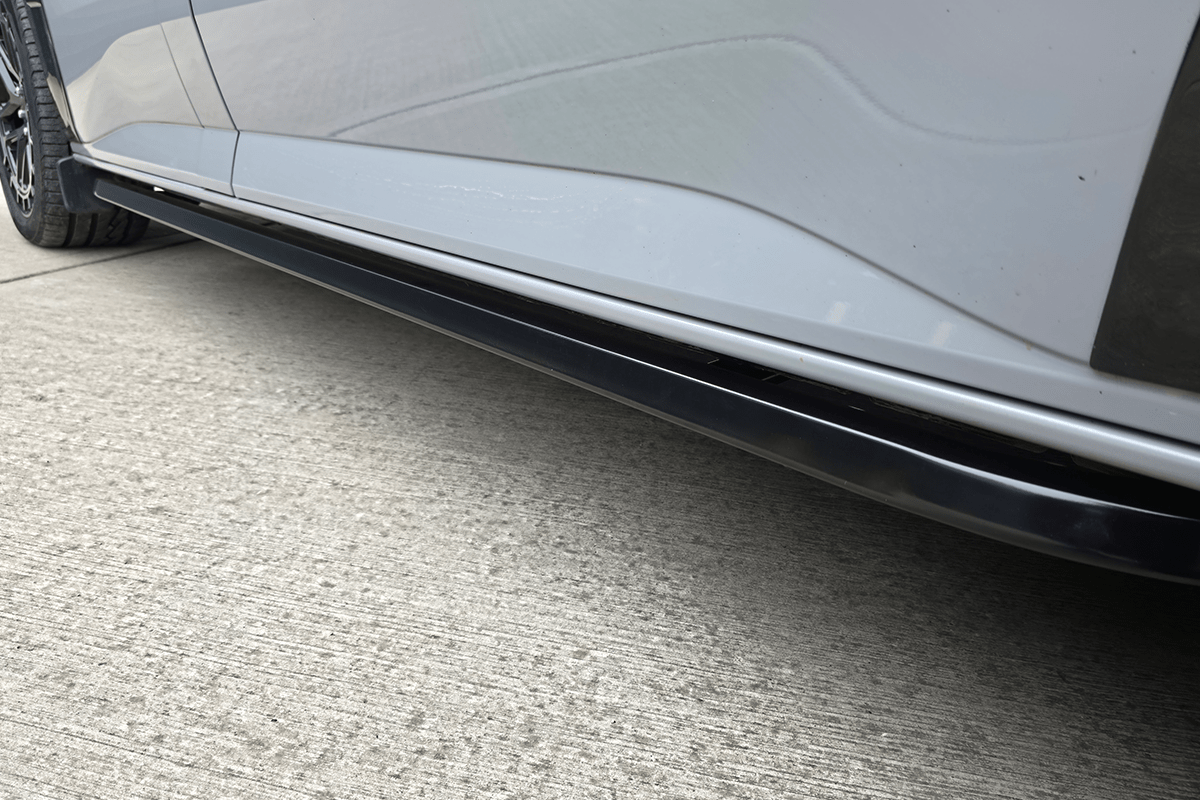VW Transporter T7 2024+ VanTrix Side Bars (SWB) - Matt - Eagle 4x4