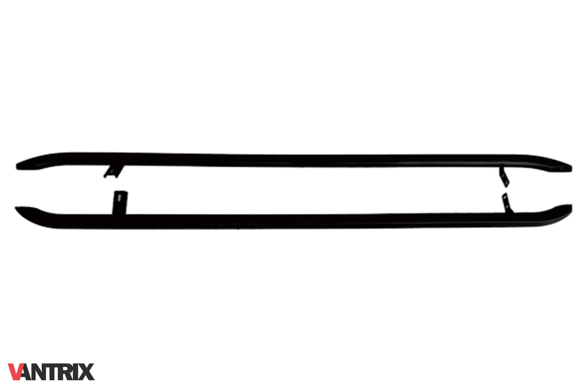 VW Transporter T7 2024+ VanTrix Side Bars (SWB) - Matt - Eagle 4x4