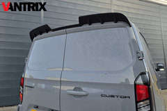 VW Transporter T7 2024+ VanTrix Viper Rear Spoiler (Barn Door) - Matt - Eagle 4x4