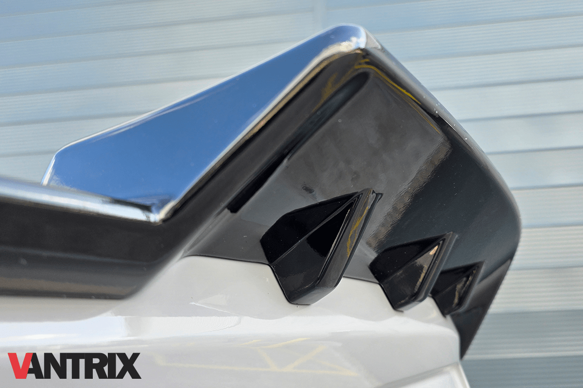 VW Transporter T7 2024+ VanTrix Viper Rear Spoiler (Tailgate) - Eagle 4x4