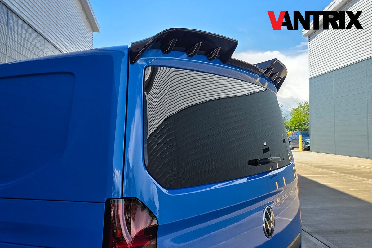 VW Transporter T7 2024+ VanTrix Viper Rear Spoiler (Tailgate) - Eagle 4x4