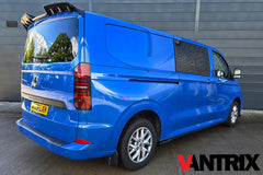 VW Transporter T7 2024+ VanTrix Viper Side Skirts/Trim (LWB) - Eagle 4x4