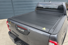 Toyota Hilux 2026+ ProRoll Roller Shutter - Electric