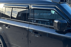 Wind Deflectors (Set of Four) To Fit Land Rover Defender 2020+ (L663) 90 - Eagle 4x4