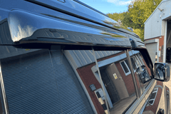 Wind Deflectors (Set of Four) To Fit Land Rover Defender 2020+ (L663) 90 - Eagle 4x4