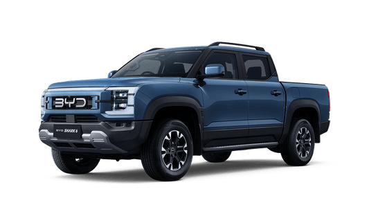BYD Shark Pickup: The Electric Wave Approaching the UK? - Eagle 4x4