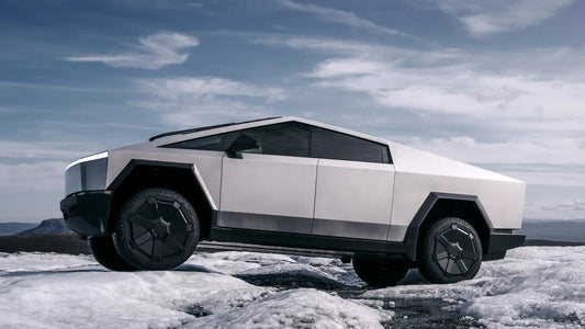 Electric Pickups in the UK: When Will We See the Tesla Cybertruck and Rivian R1T? - Eagle 4x4