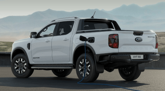 The 2025 Ford Ranger PHEV: What UK Pickup Owners Need to Know - Eagle 4x4