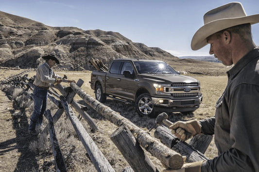 The Cultural Divide: Pickup Trucks in the UK vs USA - Eagle 4x4