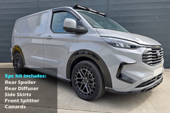 Ford Transit Custom 2024+ Cobra Body Kit (5 part)