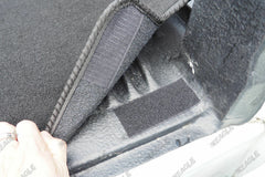 Mitsubishi L200 Series 5 Carpet Load Bed Liner Boot Mat