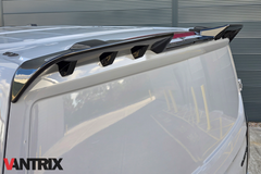 Ford Transit Custom 2024+ VanTrix Viper Rear Spoiler (Tailgate)