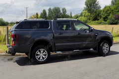2016 Ford Ranger T6 Hardtop Canopy - Alpha Type E - Eagle 4x4