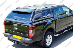 2016 Ford Ranger T6 Hardtop Canopy - Alpha Type E - Eagle 4x4