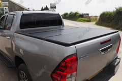 2016> Toyota Hilux D/C Eagle1 Hard Tri Fold Tonneau Cover - Eagle 4x4
