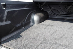 2016+ Toyota Hilux (Revo) Carpet Load Bed Liner Boot Mat - Eagle 4x4