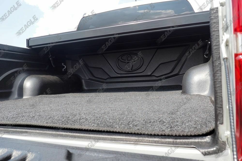 2016+ Toyota Hilux (Revo) Carpet Load Bed Liner Boot Mat - Eagle 4x4