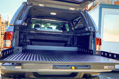 Ford Ranger 2012-2022 T-Slide, Sliding Load Bed Tray