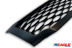 Nissan Navara NP300 Stealth Grille V2