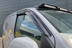 Ford Transit Custom 2024+ EGR Wind Deflectors (Pair)