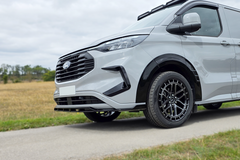 Ford Transit Custom 2024+ Cobra Front Bumper Canards/Trim
