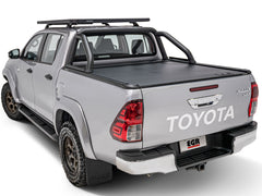 Toyota Hilux 2026+ EGR RollTrac Roller Shutter - Manual Version