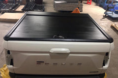 SsangYong Musso 18+ ProRoll Roller Shutter - Black