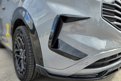Ford Transit Custom 2024+ Cobra Front Bumper Canards/Trim