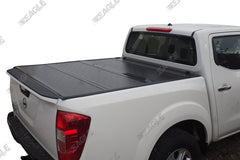 Nissan Navara NP300 Bak Flip Hard Folding Tonneau Cover